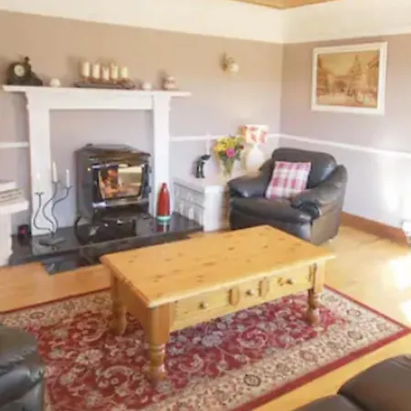 Feriehus Woodhill Ardara